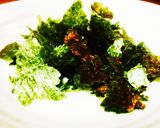 カリカリ♪ポン酢♪スパゲッティー作り方4写真