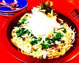 カリカリ♪ポン酢♪スパゲッティー作り方5写真