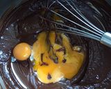 チョコレートケーキ作り方3写真