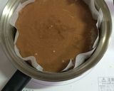 チョコレートケーキ作り方5写真