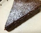 チョコレートケーキ作り方6写真