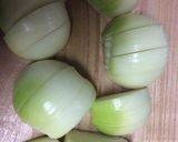 失敗しにくい色々使える炒めタマネギ作り方1写真