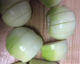 失敗しにくい色々使える炒めタマネギ作り方1写真