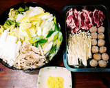 しょうがであったか 鴨ねぎ鍋作り方1写真