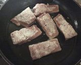 ビンチョウマグロde油淋まぐろ作り方3写真
