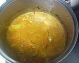 ●水を使わない●トマトチキンカレー作り方8写真