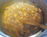 ●水を使わない●トマトチキンカレー作り方9写真