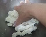 豆腐白玉チョコぜんざい作り方1写真