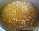 ●水を使わない●トマトチキンカレー作り方10写真