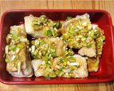 ビンチョウマグロde油淋まぐろ作り方6写真