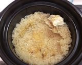 鯛の塩焼きの頭で鯛めし作り方5写真