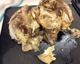 鯛の塩焼きの頭で鯛めし作り方6写真