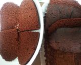 簡単!スコップケーキ(ショコラ)作り方2写真