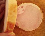 めちゃくちゃおいしいハムステーキ！作り方1写真