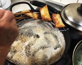簡単！絶品！納豆揚げ作り方4写真