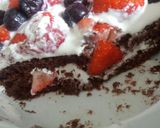簡単!スコップケーキ(ショコラ)作り方7写真