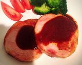 めちゃくちゃおいしいハムステーキ！作り方4写真