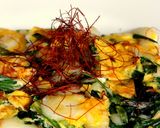 韓国風もちもちお好み焼き作り方7写真