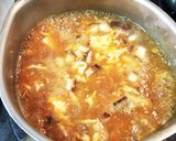 なんちゃって麻婆ラーメン!鍋ひとつ簡単!作り方4写真