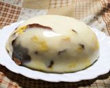節約！時短！☆ずぼら系プリンケーキ☆作り方5写真