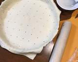 栗きんとんと黒豆のパイ作り方8写真