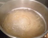 濃厚☆牡蠣のトマトソースパスタ作り方3写真