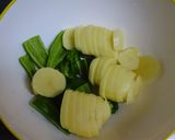 カラスカレイ＆鱈と香菜のブイヤベース作り方1写真