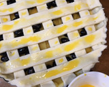 栗きんとんと黒豆のパイ作り方12写真