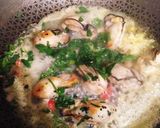 濃厚☆牡蠣のトマトソースパスタ作り方5写真