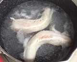 さっぱり☆ささみと大根の梅肉和え作り方1写真