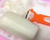 さっぱり☆ささみと大根の梅肉和え作り方2写真