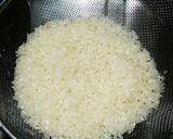 炊飯器で初めてのお粥作り方1写真