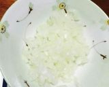 ご飯が進むサイコロステーキのタレ作り方1写真