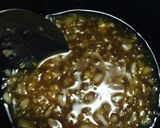 ご飯が進むサイコロステーキのタレ作り方2写真