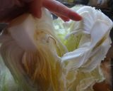 一度は作りたい♪昔懐かしい白菜漬け作り方1写真