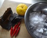 一度は作りたい♪昔懐かしい白菜漬け作り方3写真