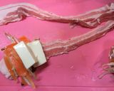 しりしりと豆腐の肉巻き!作り方5写真