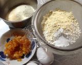 オレンジのパウンドケーキ作り方1写真