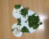 釜めしの釜で1人分の七草がゆ作り方5写真