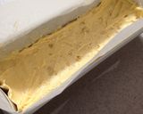 オレンジのパウンドケーキ作り方11写真