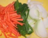 ダイエットMENU☆豚の生姜焼き作り方1写真