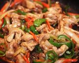 ダイエットMENU☆豚の生姜焼き作り方4写真