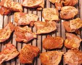 ☆鳥肉グリルスパイシー焼き☆作り方3写真
