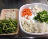 我が家の自称〜七草粥(炊飯器)作り方2写真