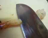 家庭の味5 うちの極旨エビフライ作り方6写真