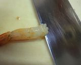 家庭の味5 うちの極旨エビフライ作り方5写真