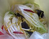 一度は作りたい♪昔懐かしい白菜漬け作り方6写真