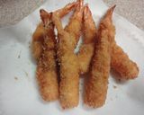 家庭の味5 うちの極旨エビフライ作り方14写真