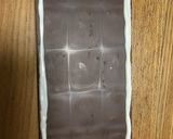 板チョコアート作り方1写真