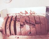 ココアと黒豆パウンドケーキ作り方4写真